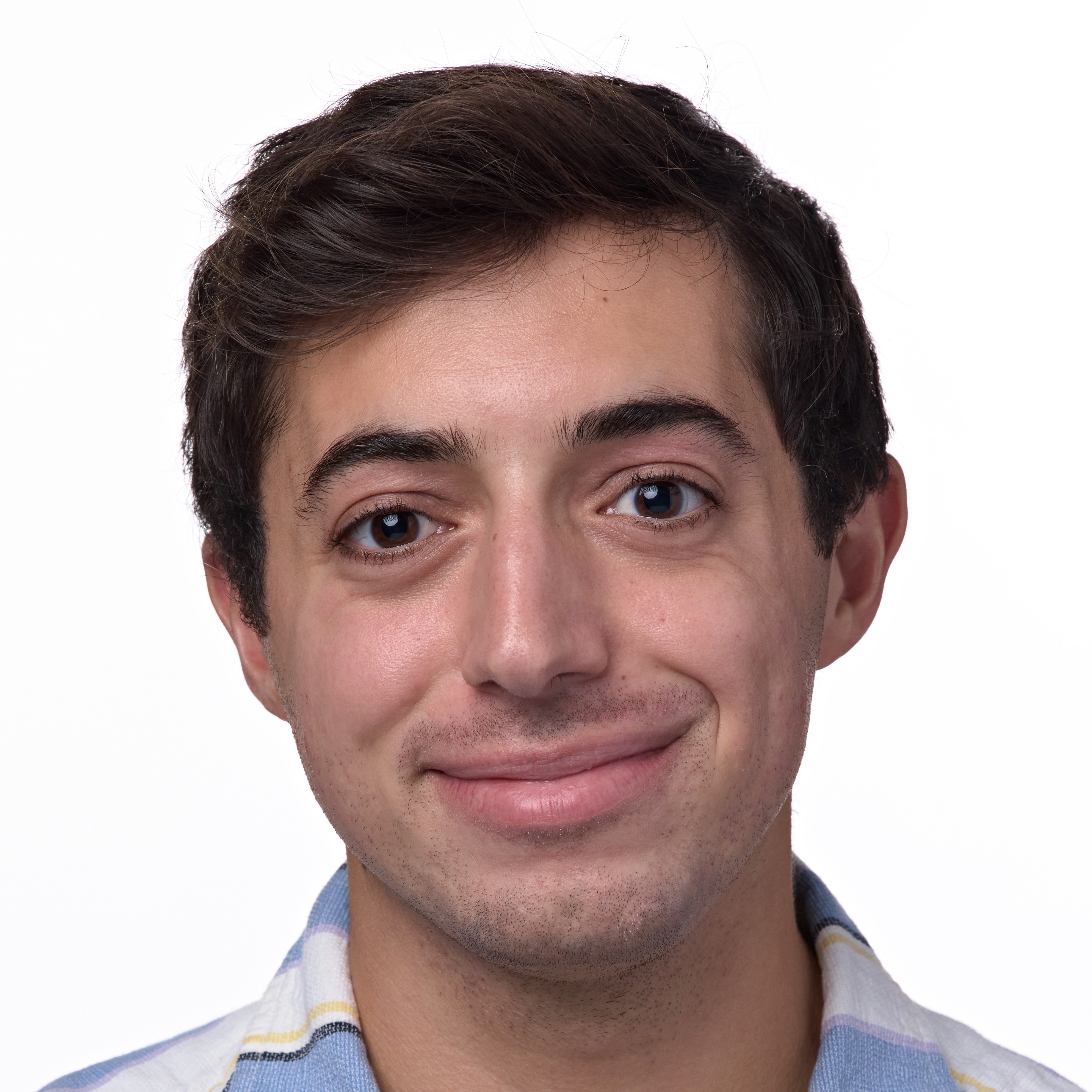 Jack Weinkselbaum — professional headshot